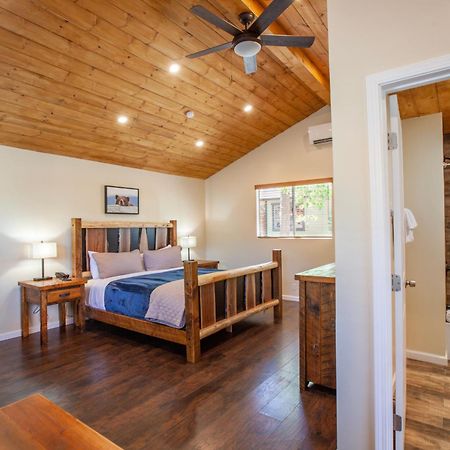 Готель Tahquitz Pines Retreat Айділлвайлд Екстер'єр фото