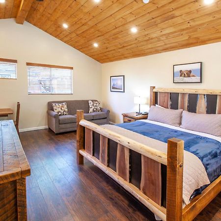 Готель Tahquitz Pines Retreat Айділлвайлд Екстер'єр фото