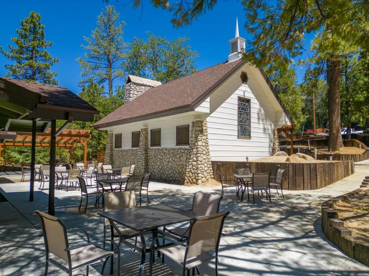 Готель Tahquitz Pines Retreat Айділлвайлд Екстер'єр фото