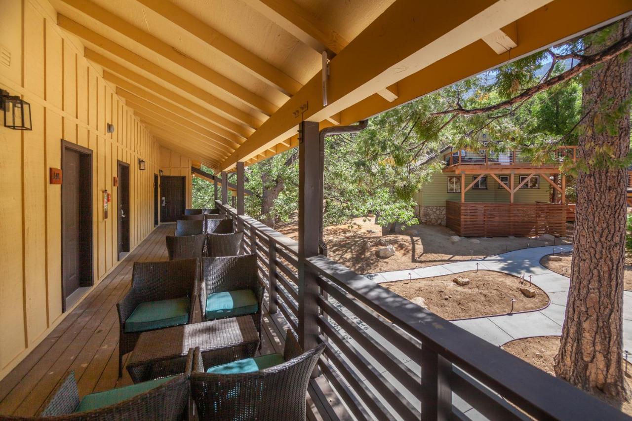 Готель Tahquitz Pines Retreat Айділлвайлд Екстер'єр фото