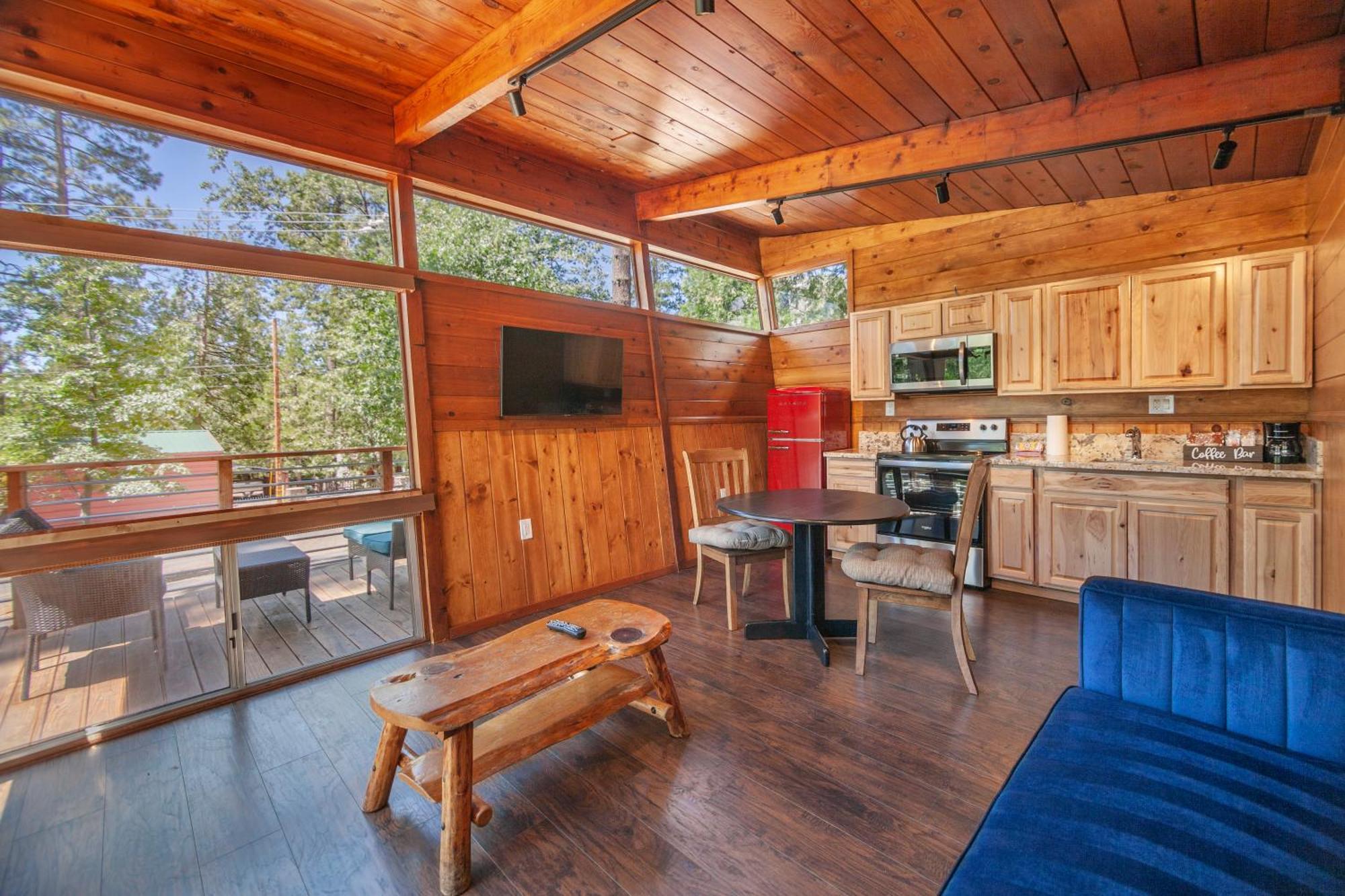 Готель Tahquitz Pines Retreat Айділлвайлд Екстер'єр фото